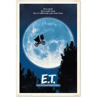 ET E.T. - The Extra-Terrestrial