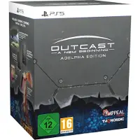 Ps5 Outcast 2 A New Beginning Adelpha Edition