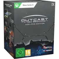 Series X/s Outcast 2 A New Beginning Adelpha Edition