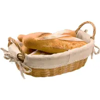 Kesper brödkorg 30 x 21 cm