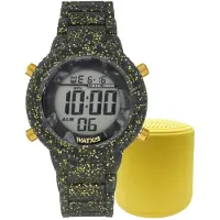 Super Merchant Klocka WATXANDCO RELOJ1_M. Kvarts, Färg svart. Kvinna.