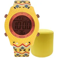 Watx Klocka WATXANDCO RELOJ11_M. Kvarts, Färg orange. Kvinna. brown