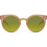 Komono Lulu Pearl tortoise solglasögon