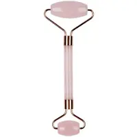 Touch of Beauty Jade Roller för ansiktsmassage