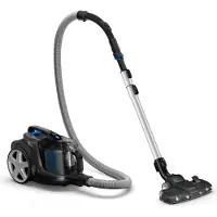 Philips PowerPro Expert FC9747 - Dammsugare - med behållare - utan påse - 900 W - bläcksvart