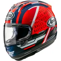 Arai Rx-7v Evo Maverick 2023 Ece 22.06 Fullface-hjälm
