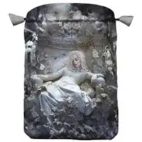 La Nuit - tarot Bag