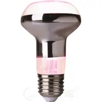LIGHTME LED-planteringslampa LM85321 104 mm 230 V E27 4 W Reflektor 1 st