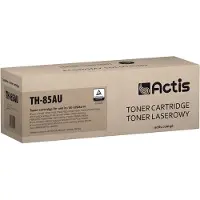 Actis Toner TH-85AU Universal Toner - Replacement HP CE285A CE278A CB435A CB436A Standard 2100 pages black -.