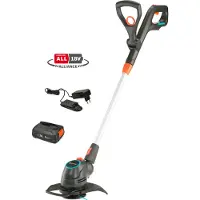 Gardena Comfort Cut 23/18v P4a Elektrisk Grästrimmer