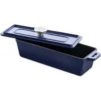 GrandFeu Bakform 1,7 L blå