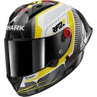 Shark Aeron Gp Replica Raul Fernandez Signature Fullface-hjälm
