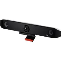 Poly Studio V52 - USB-videobar - vit - power adapter included