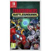 Games Switch Transformers Battlegrounds