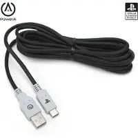 PowerA Ps5 3m Usb-a Till Usb-c-kabel