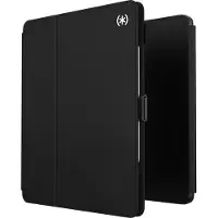 Speck Balance Folio - Vikbart fodral för surfplatta - svart - för Apple 13-inch iPad Air (M2)