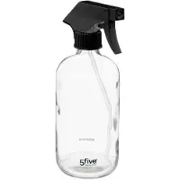 5 Five vattenspruta för växter, glas, 450 ml