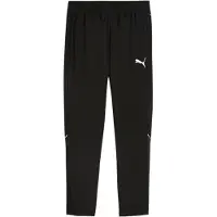 Puma Sportbyxa svart / vit