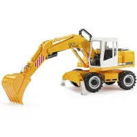 BRUDER Liebherr grävmaskin 2426