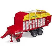 BRUDER Arbetsmaskin - Pöttinger Jumbo 6600 Profilin... - 02214 - - One Size - Bil