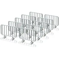 Siku 2464, Leksaksfigur, Plast, 3 År, Silver, 55 mm, 78 mm