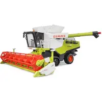 BRUDER Arbetsmaskin - Claas Lexion 780 Terra Trac m... - 02119 - - One Size - Bil