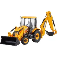 JCB 3CX Plus Sitemaster & Grävmaskinlastare