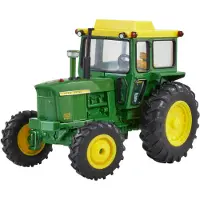 Tomy John Deere traktor 4020 z kabinš 43362 /3