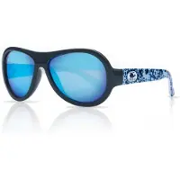 Shadez designer helikopter camo blue junior solglasögon 3-7 år SHZ 42