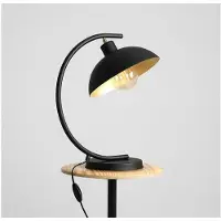 Aldex Bordslampa 1036 , Svart, Vardagsrum / matsal, Metall, Bordslampa