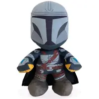 Adlibris Mandalorian Bounty Hunter Gosedjur 30 cm Star Wars