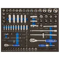 Irimo Verktygspaket IFF1A001; 94 st.