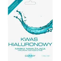 Super Merchant Conny Ansiktsmask Återfuktande Hyaluronsyra Pad 23G