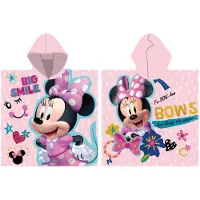 Disney Minnie Mouse Badponcho Barn