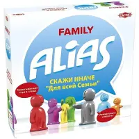 Tactic Taktika brädspel Säg det på ett annat sätt hela familjen 2