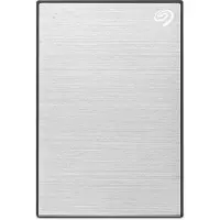 Seagate One Touch STKZ5000401 - Hårddisk - 5 TB - extern (portabel) - USB 3.0 - silver - med Rescue Data Recovery