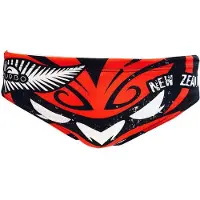 Turbo New Zeland Trail Mask 2017 Badbyxor