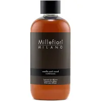 Millefiori Natural Vanilla and Wood Refill Rumsdoft 250 ml
