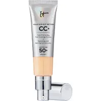 IT Cosmetics CC+ Foundation SPF 50 - Ljus Medium