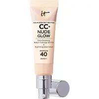 IT Cosmetics Your Skin But Better CC+ Creme Nude Glow LSF 40 CC Cream 32 ml Light