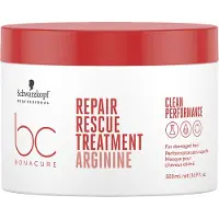 Schwarzkopf Bc Bonacure Repair Rescue Treatment Restorative Mask For Damaged Hair 500ml