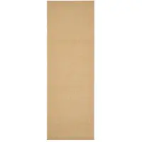 vidaXL Matta naturlig sisal 66x200 cm