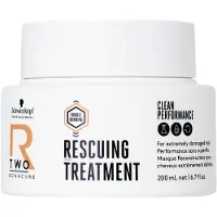 Schwarzkopf Professional Bonacure R-Two Rescuing Treatment Intensive Hair Bonding Mask 200ml