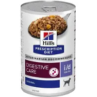 Hill's Pet Nutrition Prescription Diet Canine i/d Low fat 360 g