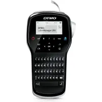 Dymo Manager 280 Qwertz Etiketteringsmaskin