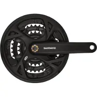 Shimano Acera M371 With Chain Guard 104 Bcd Vevparti