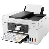 Canon Maxify GX4050 Allt-i-ett A4 bläckstråleskrivare med WiFi (4 i 1) [15kg]