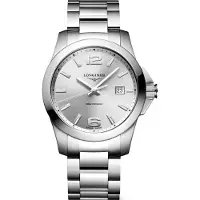 Longines Conquest - Stjärnurmakarna