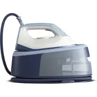 Philips 3000 series PSG3000 - Strykjärn med separat ånggenerator med automatisk avstängning - sula keramik - 2400 W