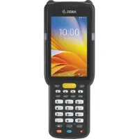 Zebra Technologies Zebra MC3300x - Handdator - ruggad - Android 10 - 32 GB - 4 färg (800 x 480) - streckkodsläsare - (2D-imager) - USB-värd - microSD-kortplats - Wi-Fi 5, NFC, Bluetooth